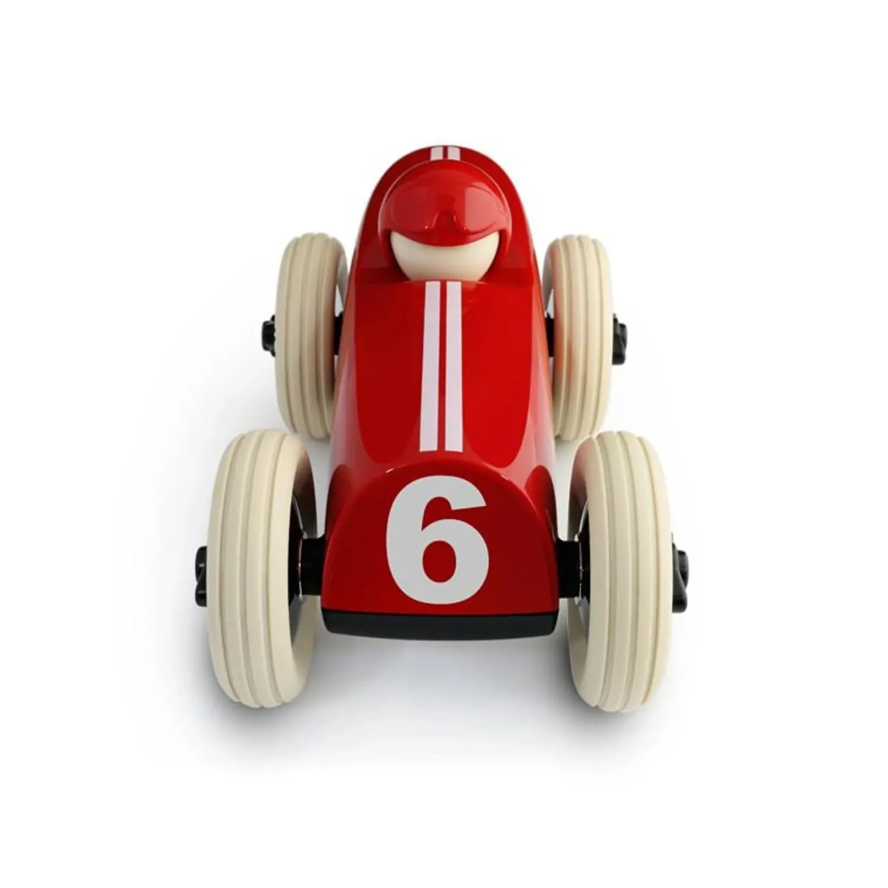 Playforever | Midi Buck Red