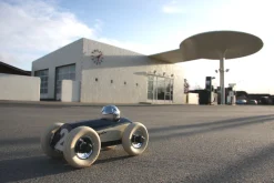 Playforever | Midi Clyde Midnight Blue