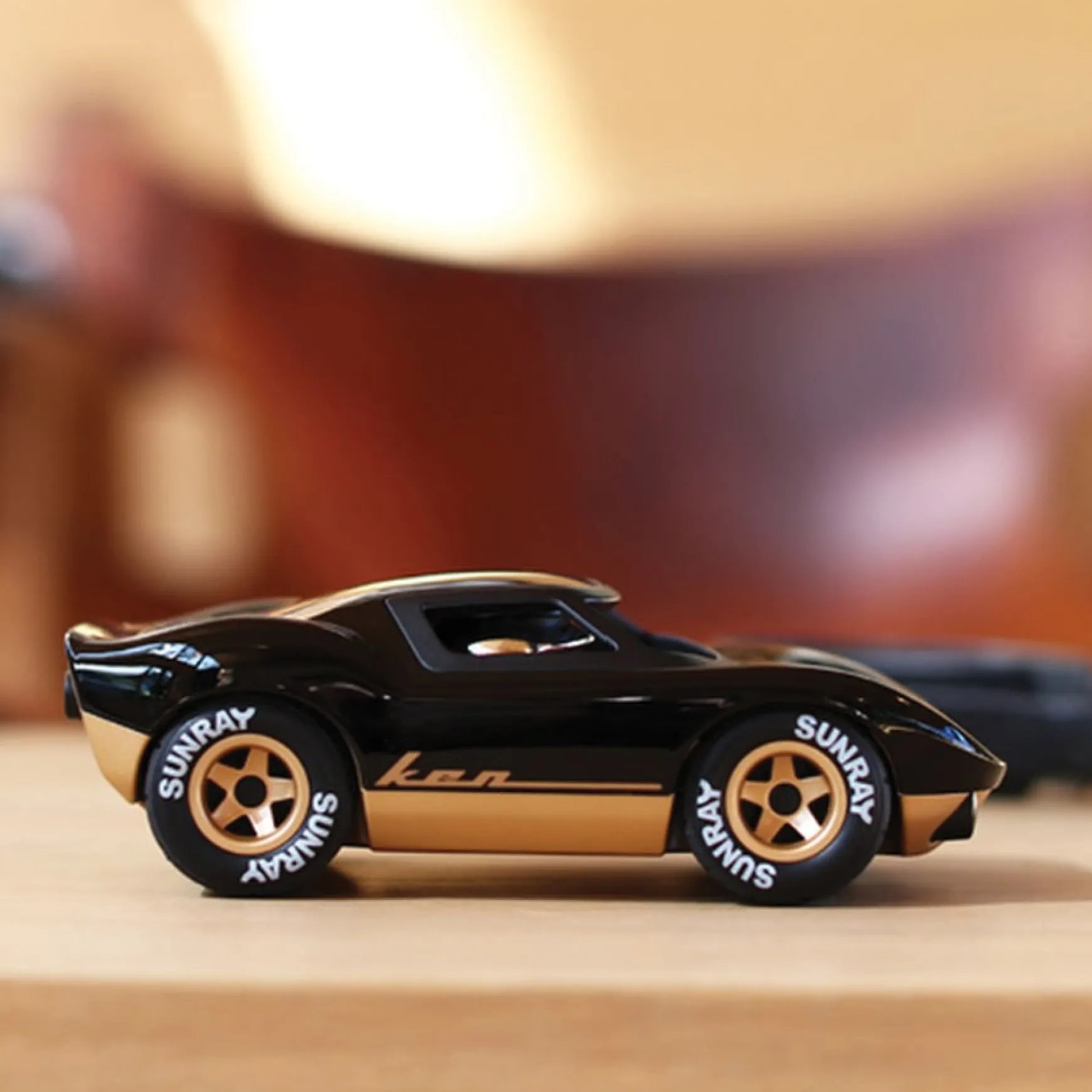 Playforever | Mini Ken Cave