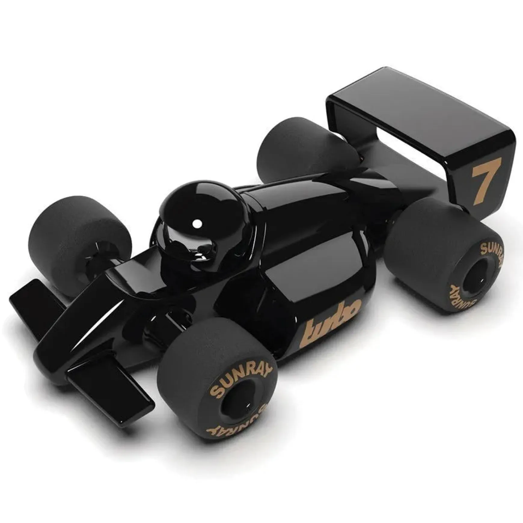 Playforever | Verve Turbo Jet