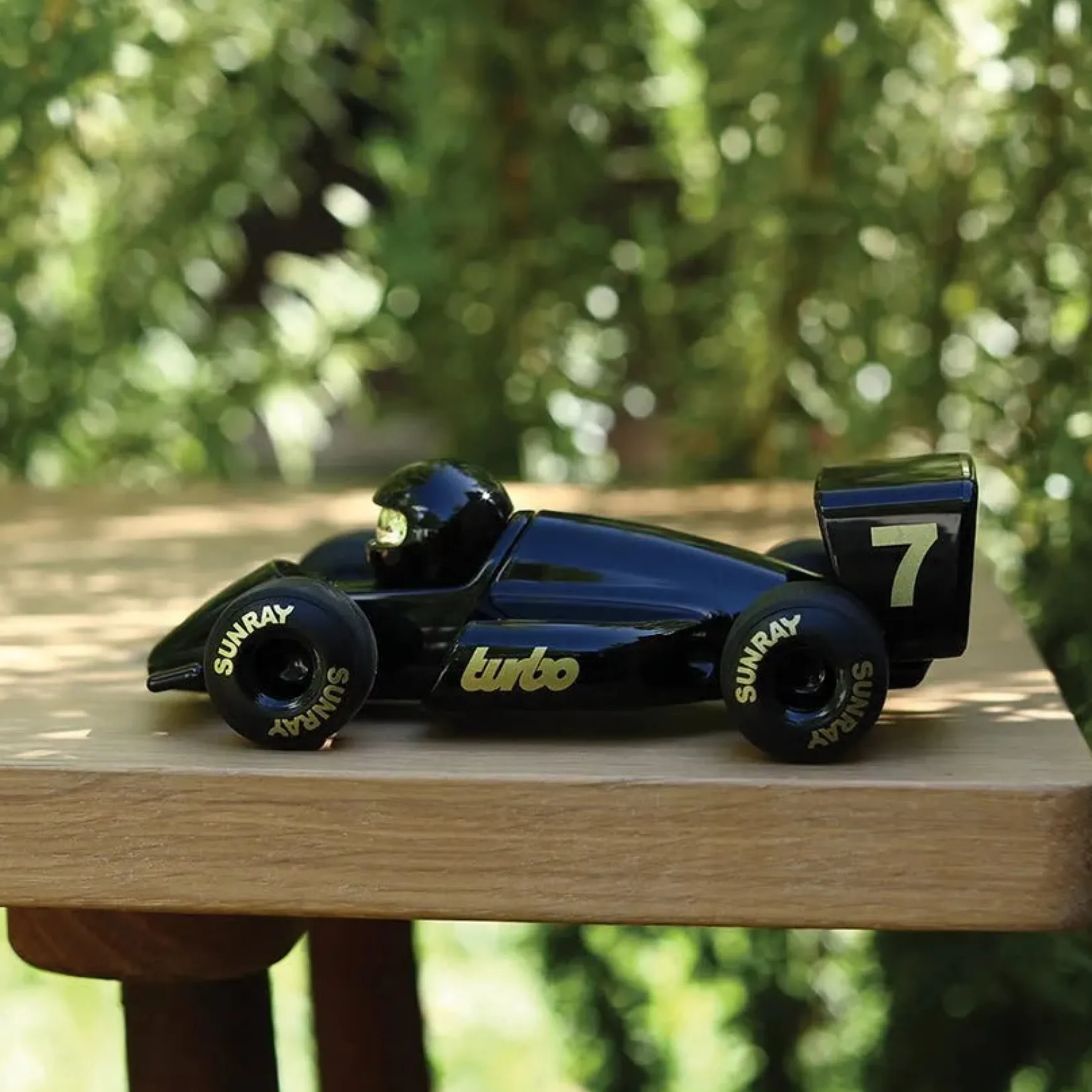 Playforever | Verve Turbo Jet