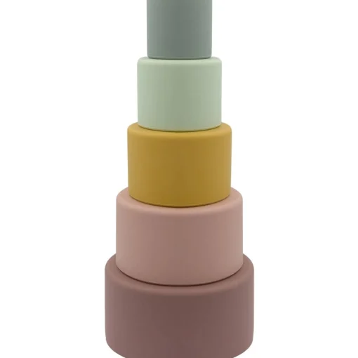 Playground Silicone Nesting Blocks