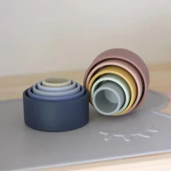 Playground Silicone Nesting Blocks