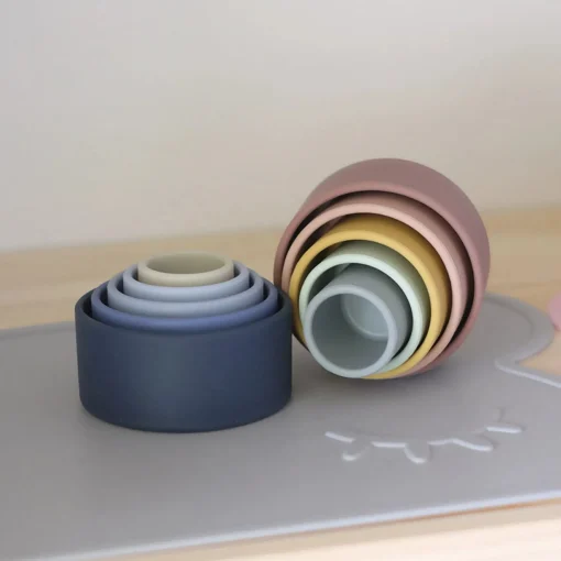 Playground Silicone Nesting Blocks