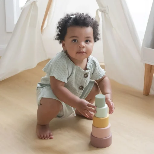 Playground Silicone Nesting Blocks