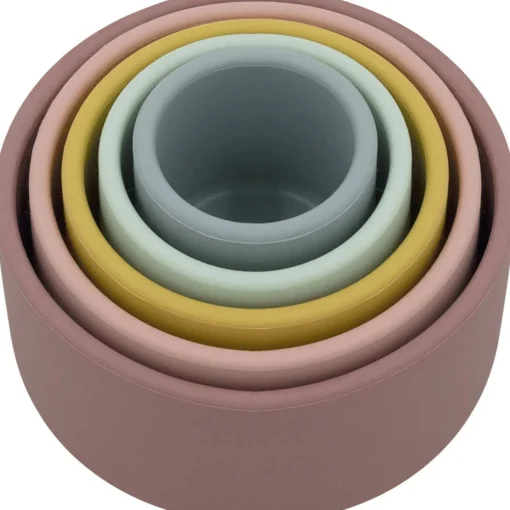 Playground Silicone Nesting Blocks