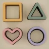 Playground Silicone Shape Puzzle