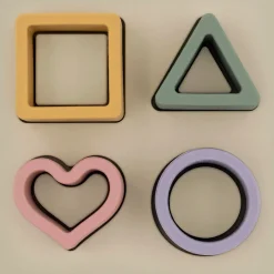 Playground Silicone Shape Puzzle