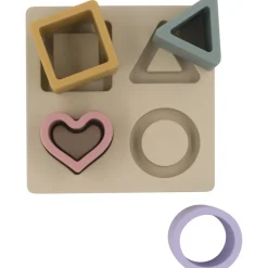 Playground Silicone Shape Puzzle