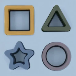 Playground Silicone Shape Puzzle