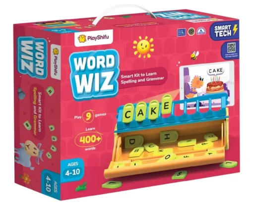 PlayShifu | Word Wiz