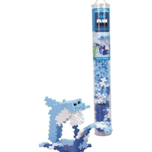 Plus Plus: 100 Piece Tube