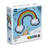 Plus-Plus Puzzle By Number - Rainbow 500 Pieces