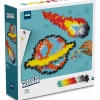 Plus-Plus Puzzle By Number - Space 500 Pieces