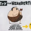 Poetry For Neanderthals (By Exploding Kittens)