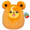Pokemon Squishmallows Medium Plush 10"