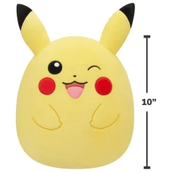 Pokemon Squishmallows Medium Plush 10
