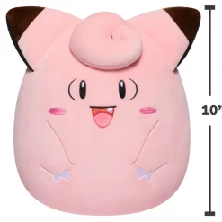 Pokemon Squishmallows Medium Plush 10