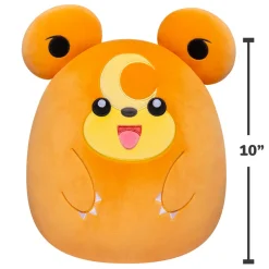 Pokemon Squishmallows Medium Plush 10
