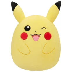 Pokemon Squishmallows Medium Plush 10