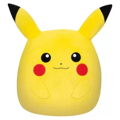 Pokemon Squishmallows Medium Plush 10