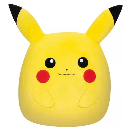 Pokemon Squishmallows Medium Plush 10"