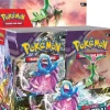 POKEMON TCG Scarlet u0026 Violet 5 Temporal Forces Booster
