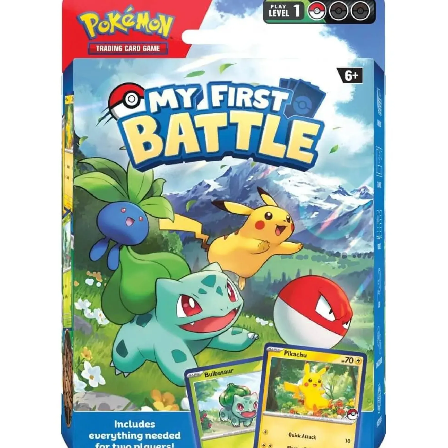 POKÉMON TCG My First Battle Deck