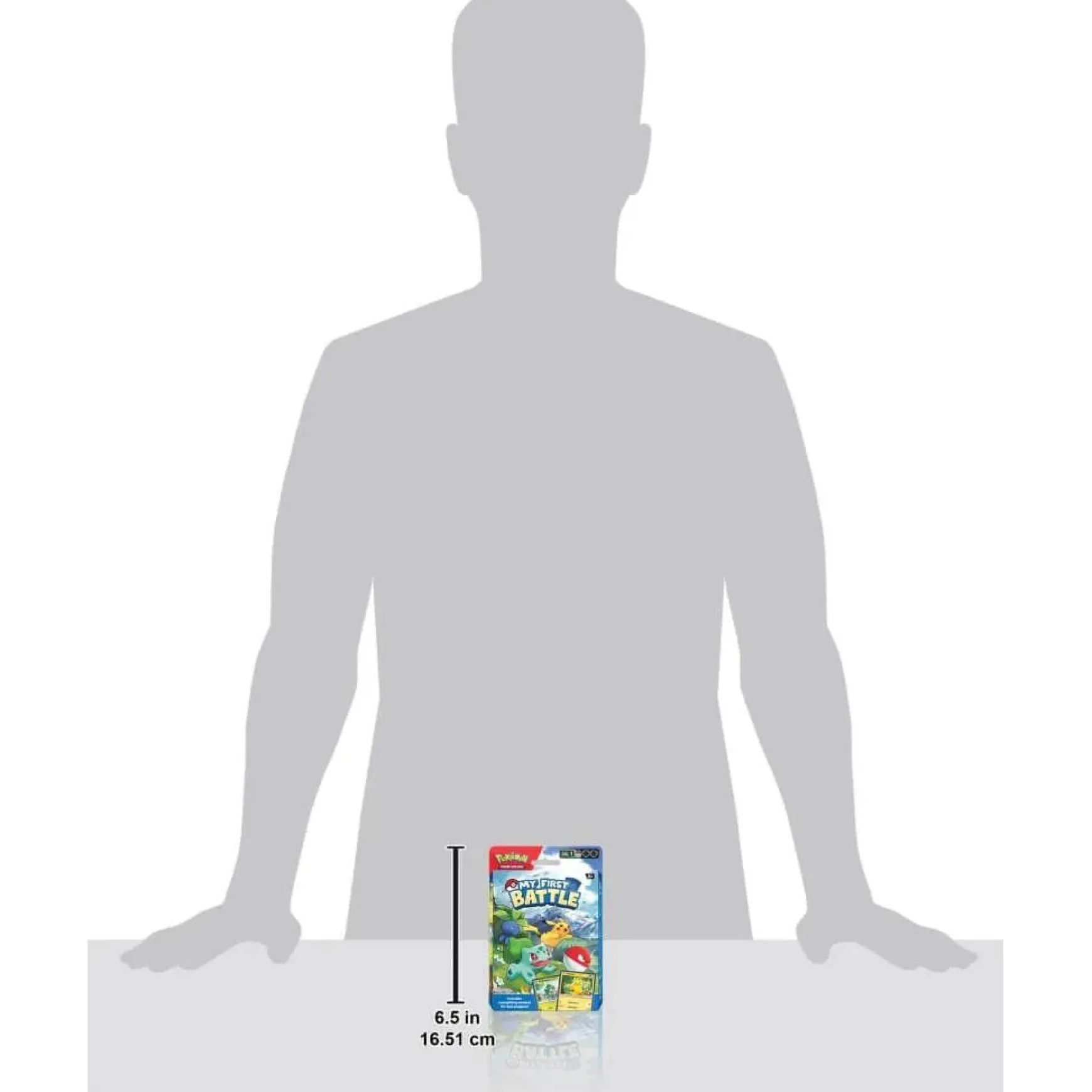 POKÉMON TCG My First Battle Deck