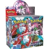 POKÉMON TCG Scarlet u0026 Violet 4 Paradox Rift Booster