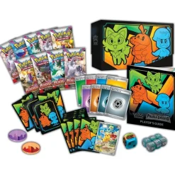 POKÉMON TCG Scarlet u0026 Violet 2 Paldea Evolved - Elite Trainer Box