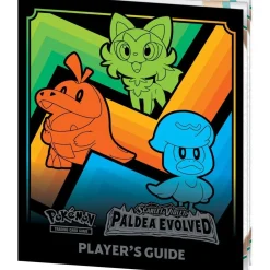 POKÉMON TCG Scarlet u0026 Violet 2 Paldea Evolved - Elite Trainer Box