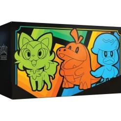 POKÉMON TCG Scarlet u0026 Violet 2 Paldea Evolved - Elite Trainer Box