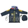 Police Costume Play Set