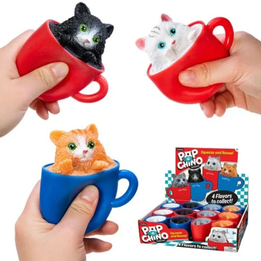 Pop-A-Chino Kitties