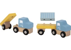 Port Crane Cargo Set