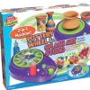 Pottery u0026 Splash Art Studio 2In1 - Craft Ceramic Kit