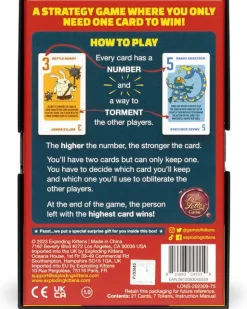 Power Hungry Pets by Exploding Kittens
