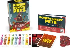 Power Hungry Pets by Exploding Kittens