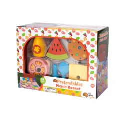 Pretendables - Picnic Basket Set