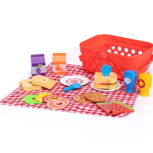 Pretendables - Picnic Basket Set