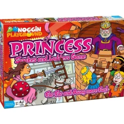 PRINCESS SNAKES u0026 LADDERS