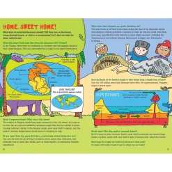 100 Questions About Dinosaurs