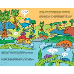 100 Questions About Dinosaurs
