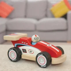 Racing Rocky