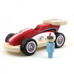 Racing Rocky