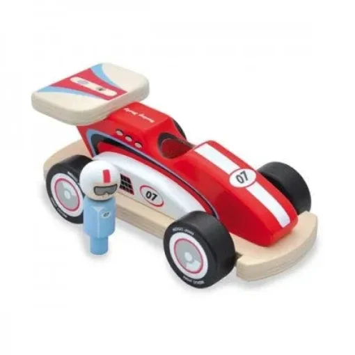 Racing Rocky