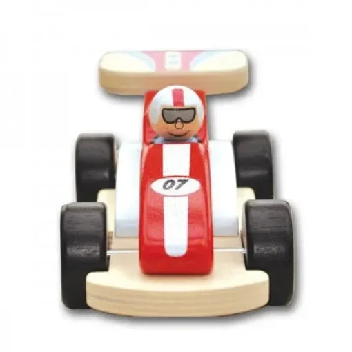 Racing Rocky