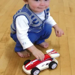 Racing Rocky