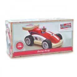 Racing Rocky